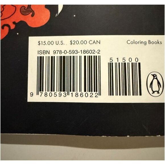 Mythic World Coloring Book By Kerby Rosanes - Picture 4 of 4